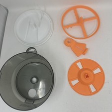 Baby Brezza Formula Pro FRP0046 Powder Container Bowl, Lid  Internal Parts