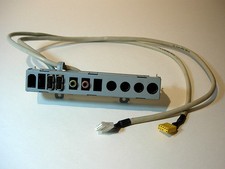 Genuine HP 5022-8113 Front I/O Panel w/ 2 USB ports + Audio IN/OUT Assy w/ Cable