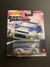Hot Wheels Premium Nissan Skyline GT-R (BCNR33) Fast & Furious Quick Shifters