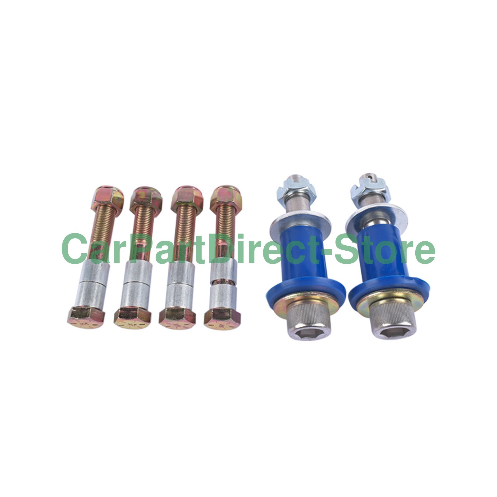 For Peterbilt 378 379 Lower Hood Pivots Kit & Engine Hood Hinge Pivot Bolt Kit