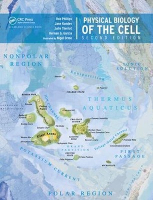 Physical Biology of the Cell | Rob Phillips (u. a.) | Taschenbuch | Englisch