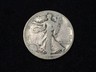 1919-S Walking Liberty Silver Half Dollar Good NICE! San Francisco Liberty Walking