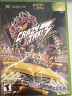 SEGA Crazy Taxi 3: High Roller Xbox Manual Included NTSC-U/C T-Teen 2002