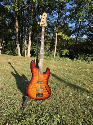 Spector Coda Pro 4 Bass Guitar