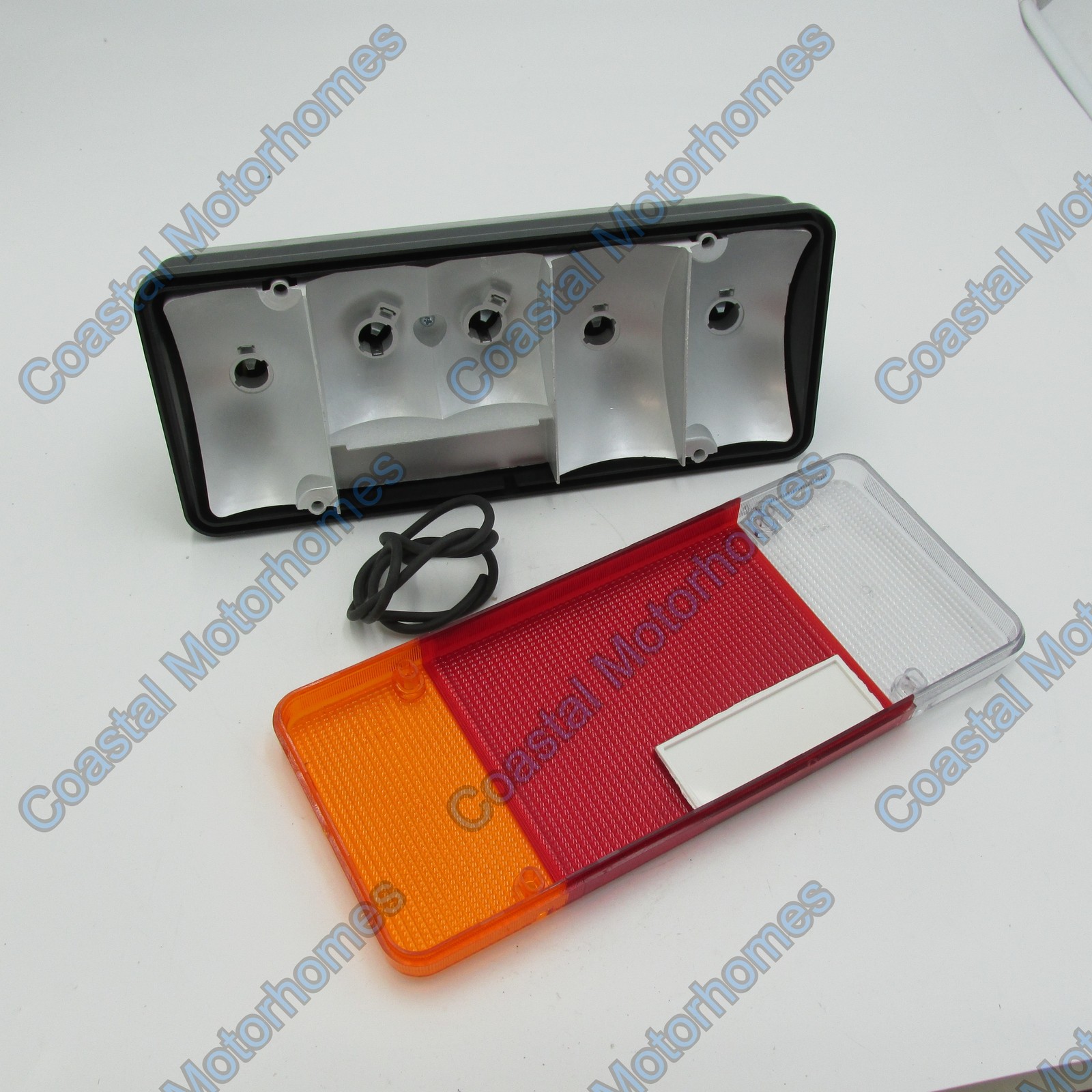 Fits Talbot Express Ducato Rear Box Light Cluster Citroen C25 Peugeot J5 Reverse