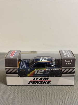 Ryan Blaney 2020 Menards Darlington 1/64 Diecast