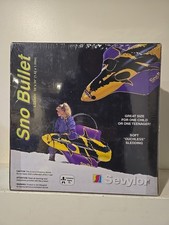 Vintage 90 s Sevylor Sno Bullet 56  Inflatabl...