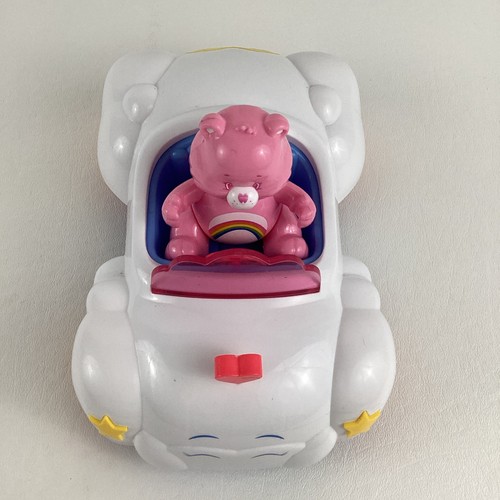 Care Bears RC Nube Coche Móvil Cheer Bear Reino del Cuidado Juguete SIN CONTROL REMOTO 2024 - Imagen 2 de 6