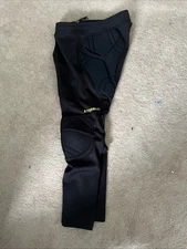 Storelli Padded Goalkeeper Pants, Size Youth Large