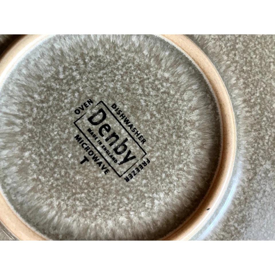 Plato de cena Denby salvia pimentón 10,5 pulgadas tengo varios de estos aptos para horno M Foto 3 de 3