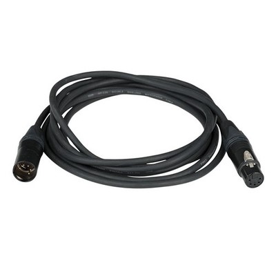 DAP - FL85 - Digi Quad 5p Neutrik XLR Digi Quad,  10 m
