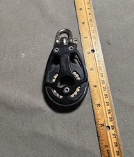 Harken 57 Single Block Aluminum