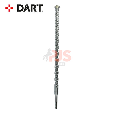 Dart SDS+ Plus 20,0mm x 450mm Beton Schlagbohrkrone