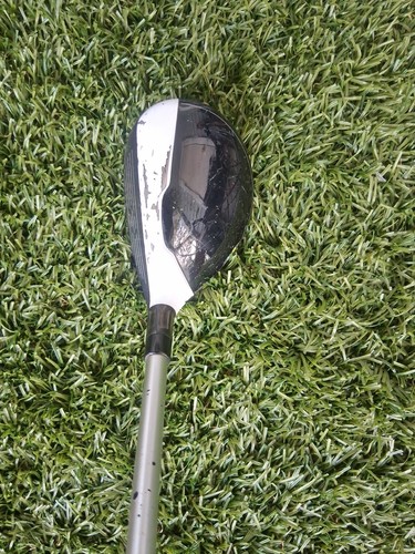 Taylormade M2 25* 5 Hybrid / REAX 45g L Flex Shaft /golf Pride Tour Velvet - Picture 4 of 8