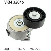 SKF Spannrolle Keilrippenriemen Automatisch FüR Opel Vectra C Caravan Zafira B