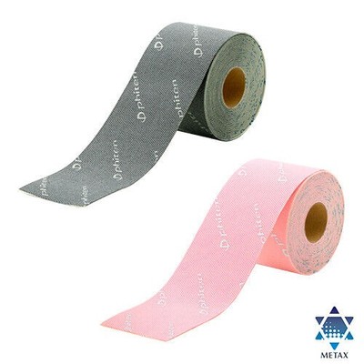 Phiten Metax Tape Metallic (5,0 cm × 4,5 ｍ) JAPAN