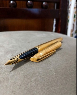Waterman 万年筆 18k 750 ゴールドカラー s-l400.jpg