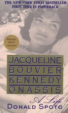 Jacqueline Bouvier Kennedy Onassis: a L... by Spoto, Donald Paperback / softback