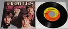 BEATLES: HELLO GOODBYE / I AM THE WALRUS; 1967 Picture Sleeve 45; Capitol 2056