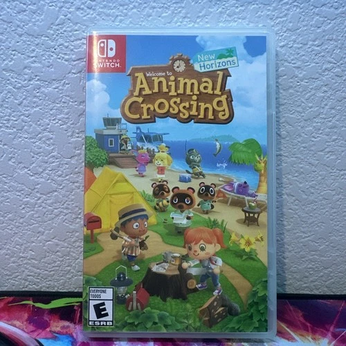 Animal Crossing: New Horizons - Nintendo Switch