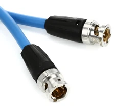 Pro Co 1.5' Premium Canare Word Clock Cable