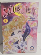 Sailor Moon - Chix Comix - Book 1 (1st Print)