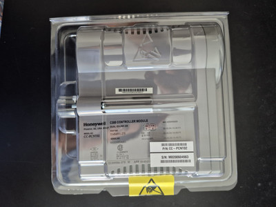 Honeywell C300 Controller  PCNT02  