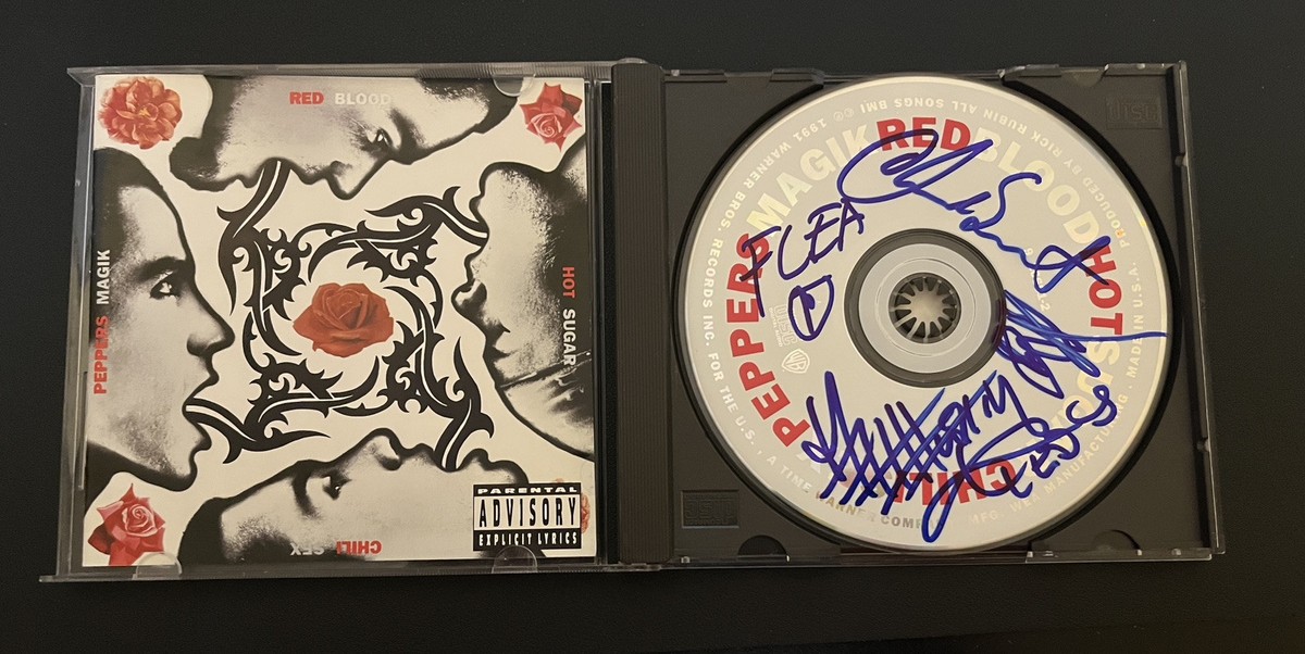 洋楽 Red Hot Chili Peppers CD Blu-ray Disc 81wGQitUnfL._UF1000,1000_QL80_.jpg
