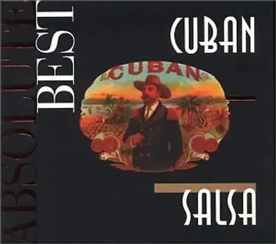 Various Artists - Cuban Salsa