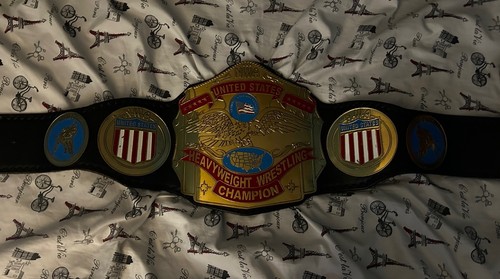 NWA United States Heavyweight Wrestling Championship