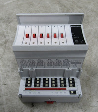 💥HONEYWELL XFR824A BINARY INPUT MODULE W/ XS824-25 BASE