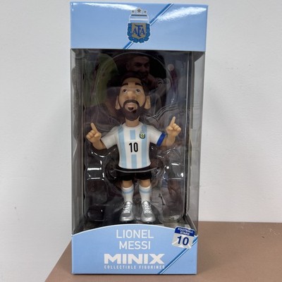 MINIX Figurine 12cm Collectible World Cup Star Figure Soccer