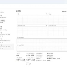 NVIDIA GeForce RTX 3050 6GB D6 Graphics Card - Pre-Owned