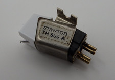 Stanton TH 500 A Tonabnehmer System - 1/2" mit neuer Nachbau Nadel D 5100
