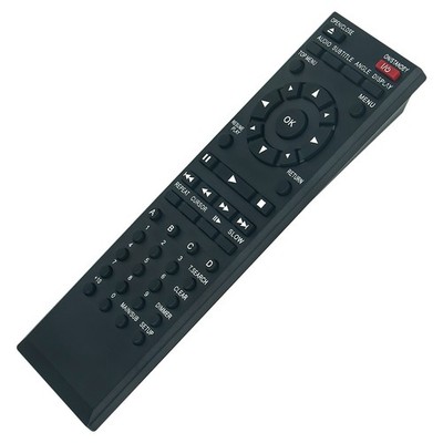 SE-R0285 Replacement Remote Control for TOSHIBA HD-A3KU HD-A3KC HD-A30 HD-A30KU