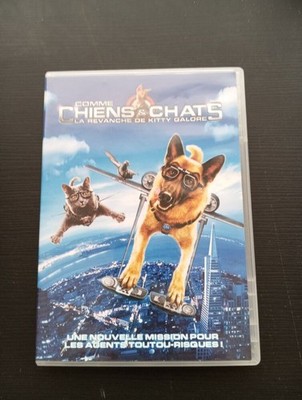 Wie Hund Und Katze - Die Rache Von Kitty Galore | Guter Zustand