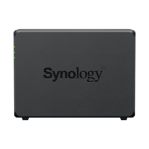 Synology DS725+ 2-Bay NAS Server + 2x 4TB HAT3300 Plus Series HDDs (8TB Bundle) - Picture 4 of 8