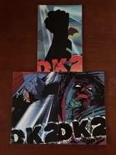 DK2 #1-3 VF/NM