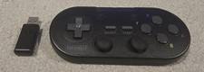 Snes & PC RetroBit 2.4GHz Wireless Controller And USB Receiver.  