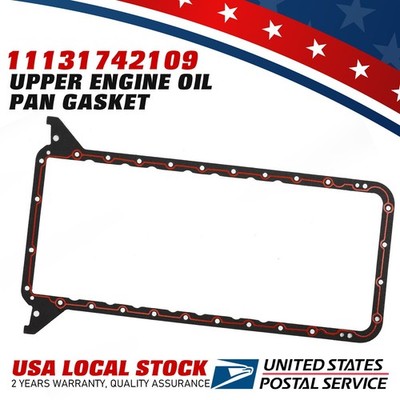 High Quality Engine Oil Pan Gasket Seal 11131742109 For BMW 540i 4.4L 1997-2003