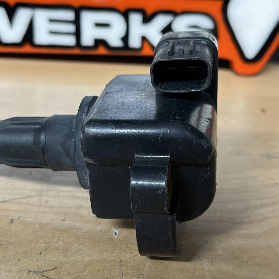 Bobina de encendido única Acura Nsx 1995-2005 30521-Pr7-A33 30521Pr7a33 genuina Foto 3 de 4