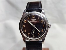 📣 TISSOT ANTIMAGNETIQUE - ’40 Periodo Guerra – Acciaio – Cal. 07 