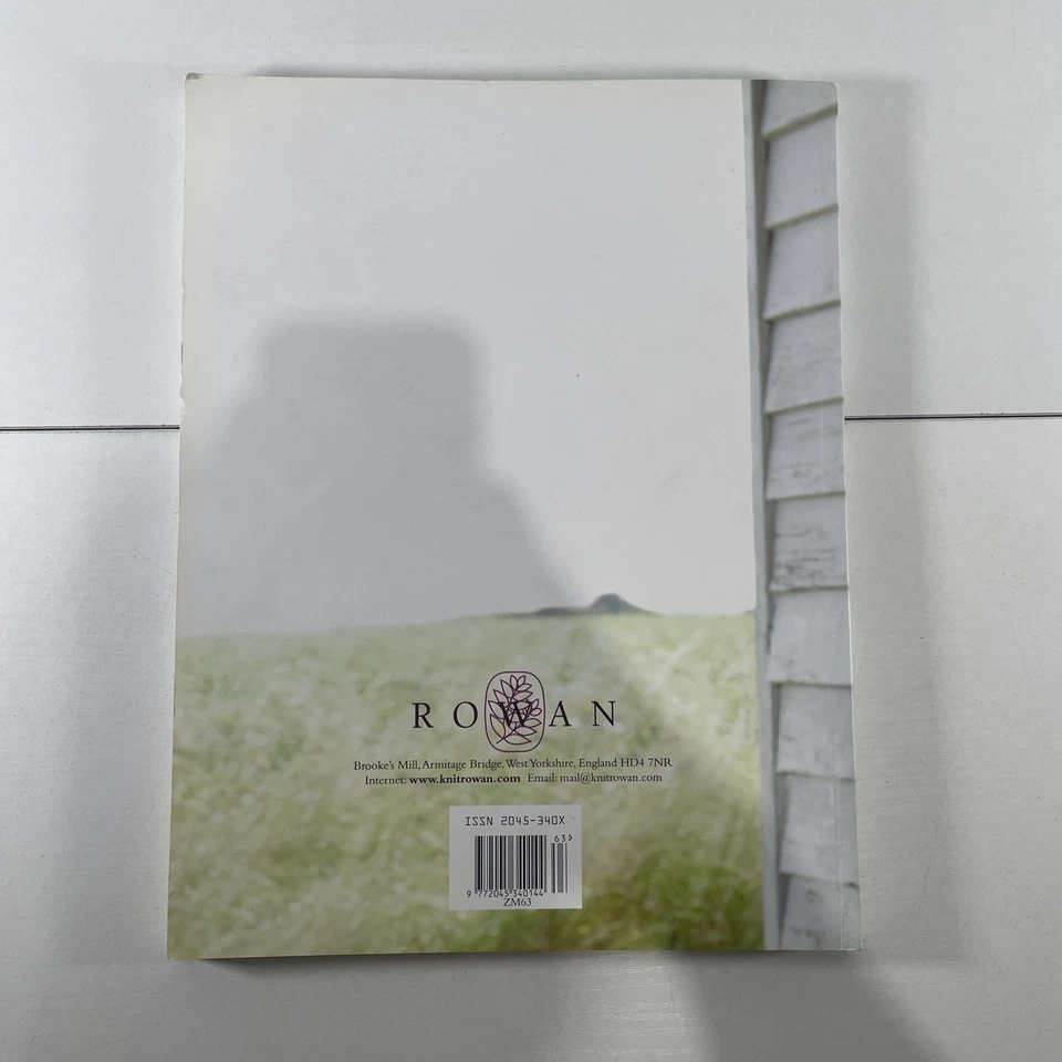 Rowan Knitting & Crochet Magazine #63 - Image 2 of 2