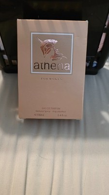 Athena for Women 3.4 Oz Eau De Parfum Spray Box