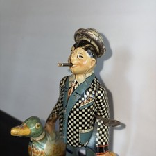   Wanna Buy A Duck Sincerely Joe Penner  , Louis Marx Co, USA, c. 1930  s.