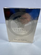 Versace Eros Pour Femme FOR WOMEN 3.4 oz EDP Spray NEW IN BOX