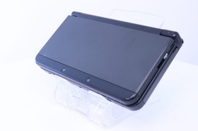 JP Game New Nintendo 3DS Black [Rank : A]Region-locked