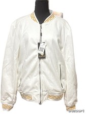 Women  s L White Jacket NWT