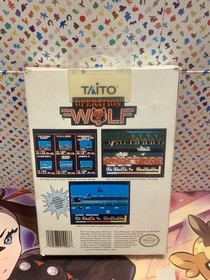 operation wolf nes cib