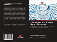 Theogene Hashakimana (U. A.) | L'intelligence Artificielle Dans L'éDucation